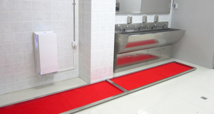 金昌生产车间三