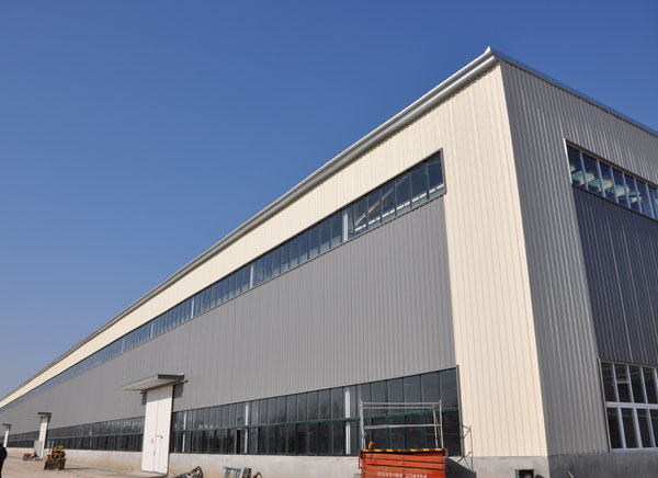 金昌新场外景图一